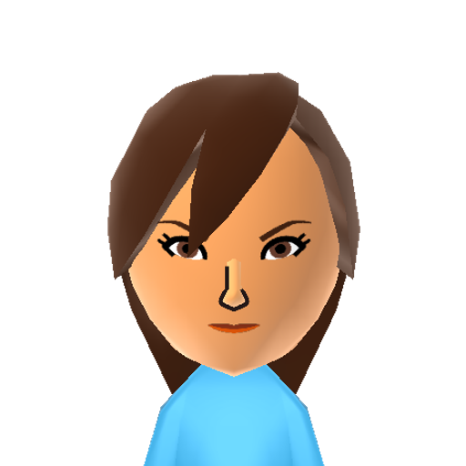 Chun Li Mii character: Playable character from the Street Fighter series