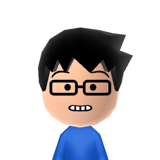 John Mii character preview