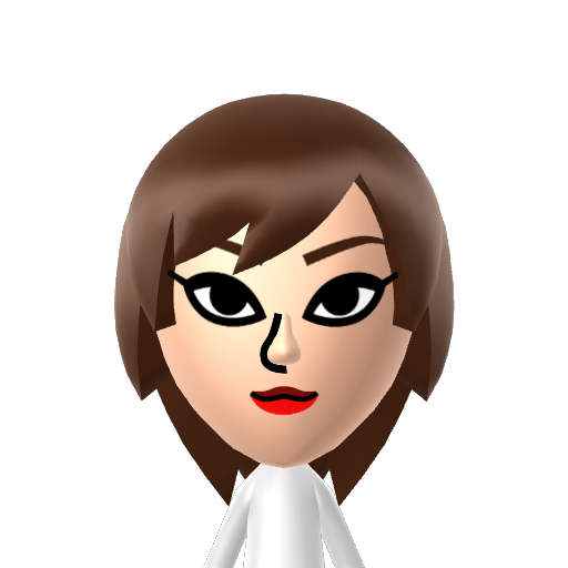 Liv Mii character preview
