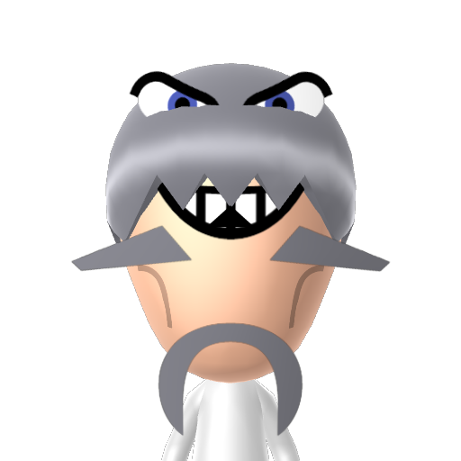 ? Mii character preview