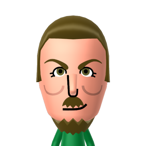 no name Mii