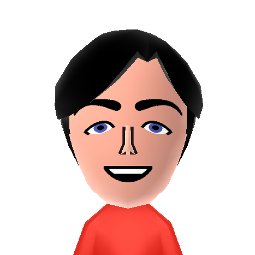 Josh Mii character: One of two main characters from the Nickelodeon sitcom Drake & Josh
