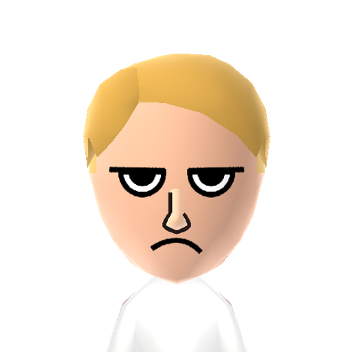 Klaus Mii character preview