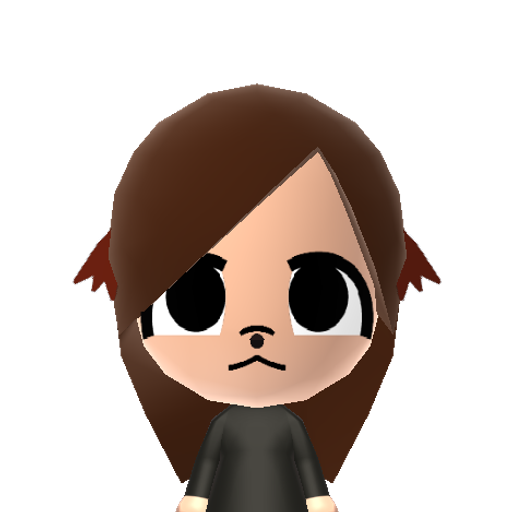 Stella Mii character preview
