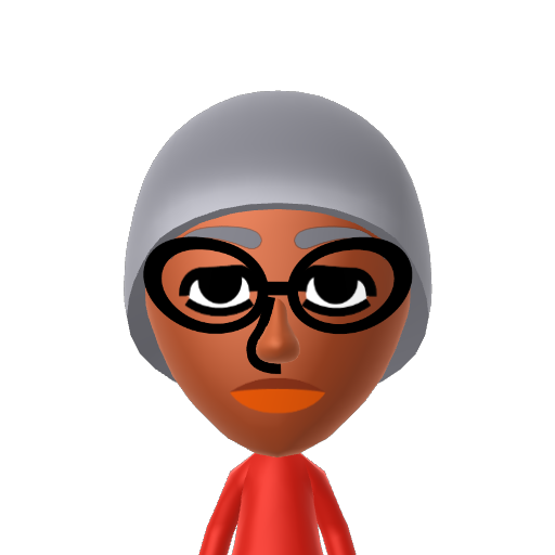 ? Mii character preview