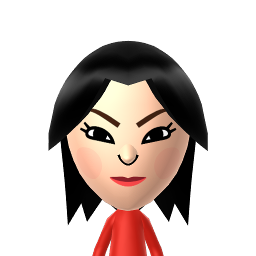 Kerttu Mii character preview