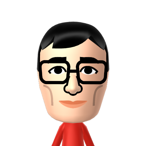 BuddyHolly Mii character: A Rock N Roll Figure that help create Rock N Roll. died in a plane crash with Ritchie Valens and The Big Bopper.