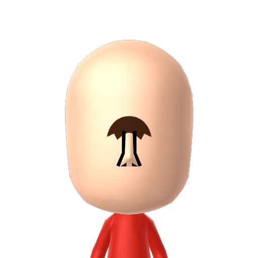 ? Mii character preview