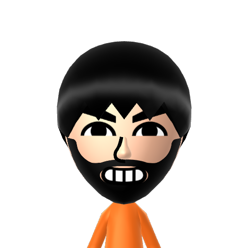 TOM Mii character: These are extracted and derived from the Mii Central Miis from the 3DS Miitopia.