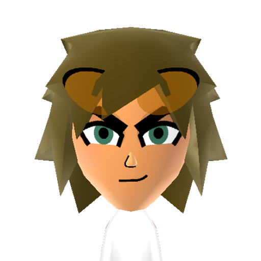 Pit Mii character preview
