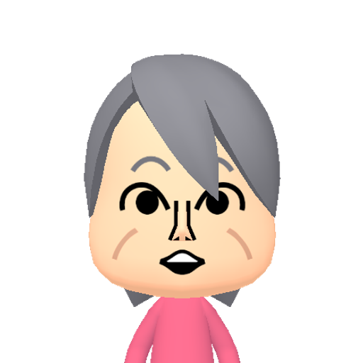 dummy121 Mii character: This Mii is from the Switch SDK as a .charinfo test.