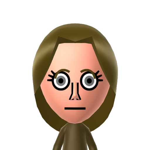 짐집짓징짖짙짚짜짝짠 Mii character: This is a Mii for testing Mii nicknames.