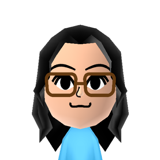 ChibiMunna Mii character: A Mii from "I permanently gave Wara Wara Plaza life again, injected it full of my personality, and you can too"
