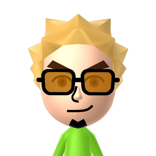 Joseph Mii character: Posted to X (Twitter) with #AbdallahTopia