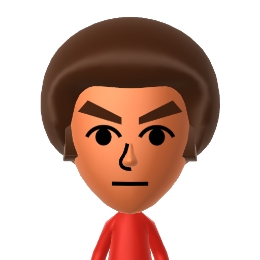 taydizzle Mii character: NNID: TayDiz