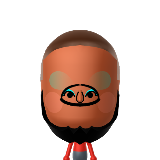 ? Mii character preview