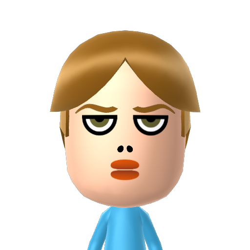 埤埭埯埴埸培基埽堀堂 Mii character: This is a Mii for testing Mii nicknames.