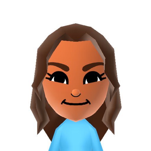 Na-rae Mii character preview