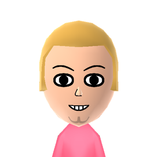 Jacques Mii character preview