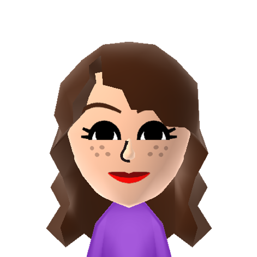 Cat Mii character: These are extracted and derived from the Mii Central Miis from the 3DS Miitopia.
