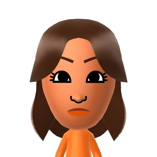 ママ Mii character: A Mii from Jinsei Game Wii