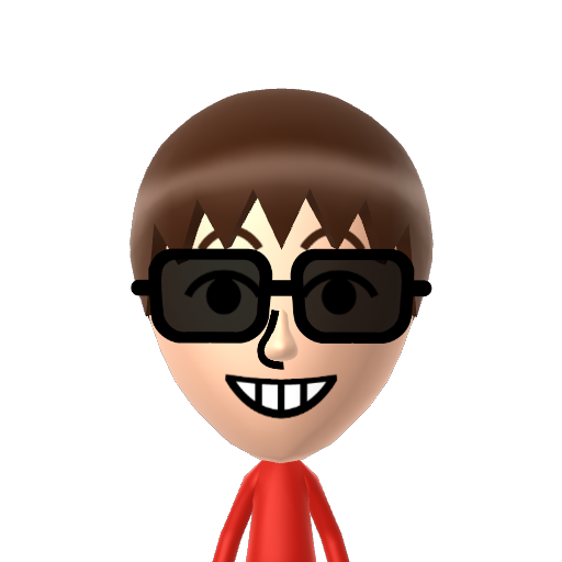 ? Mii character preview
