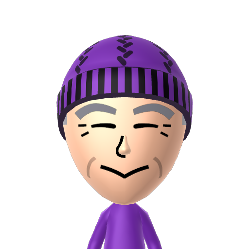宠审客宣室宥宦宪宫宰 Mii character: This is a Mii for testing Mii nicknames.
