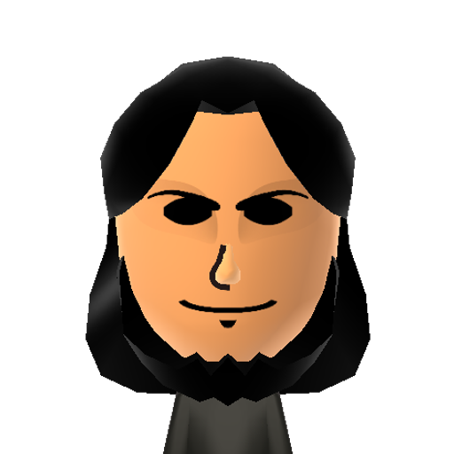 Daisuke Mii character: The friend of Lupin in "Lupin III".