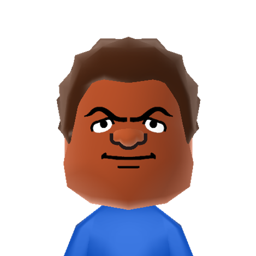 Ryu Mii character preview