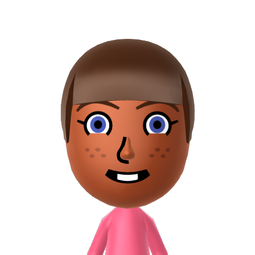 ゲスト16 Mii character: a Mii from And-Kensaku