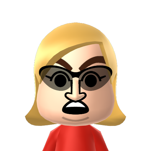 ? Mii character preview