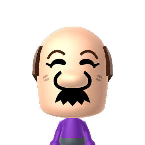 Mayor Mii character: These are extracted and derived from the Mii Central Miis from the 3DS Miitopia.