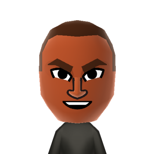 61 Mii character preview