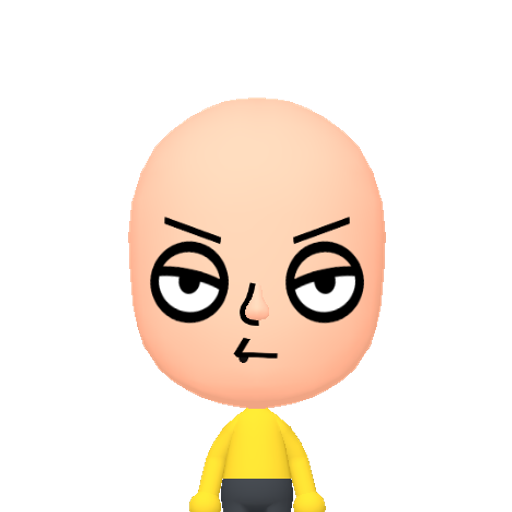 stewie Mii character: Extracted from Super Mario Maker 2 servers. This appears to be a Mii of Stewie Griffin. Makes me feel like I'm on the forest moon of Endor. Maker Name: Stewie GG -- Maker ID: CLB-JL0-8TG -- Country: United States