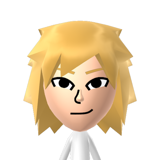 Joshua Mii character preview