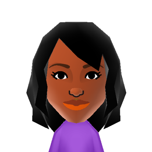 Kerry W. Mii character: She's an award winning actress, who is best known for her role as Olivia Pope on "Scandal". She has also starred in many movies such as: "Ray", "Fantastic Four" films, "I Think I Love My Wife", "Lakeview Terrace", and "Django Unchained".