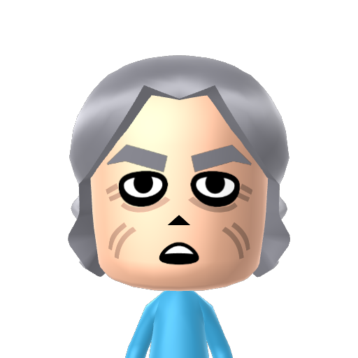 堤堪堰堵塄塌塍塑塔塘 Mii character: This is a Mii for testing Mii nicknames.