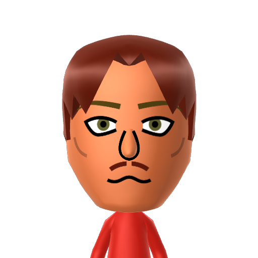Giraldo Mii character: from my Wii CPU Miis qr codes [@cpumiichannel]