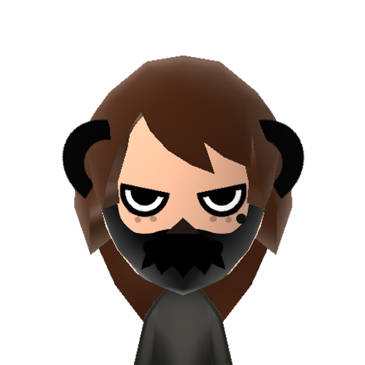MR,BÄR Mii character: These are extracted and derived from the Mii Central Miis from the 3DS Miitopia.