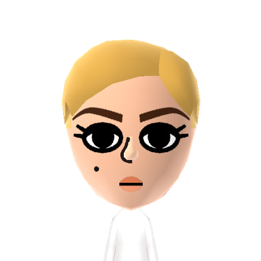 Edie Mii character: Deceased Warhol Superstar, actress, muse, It girl.