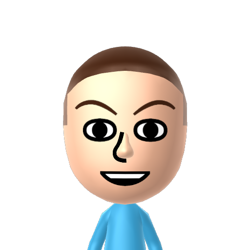 ? Mii character preview
