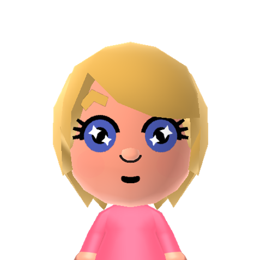 Jigglypuff Mii character: #039 in the Pokedex. A normal type--now half-fairy! Enjoys singing.