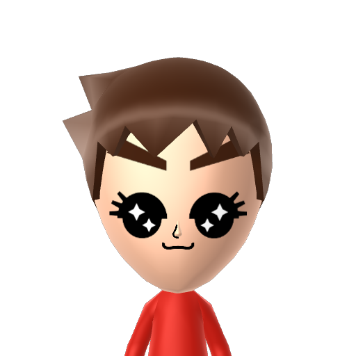 Lekoopa Mii character: These are extracted and derived from the Mii Central Miis from the 3DS Miitopia.