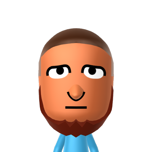 ? Mii character preview