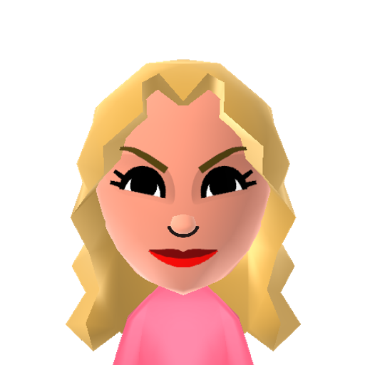 Bridget Mii character: One of Hugh Hefner's three girlfriends during the first five seasons of "The Girls Next Door". She was the brainy one.