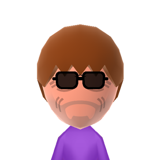 john Mii character preview