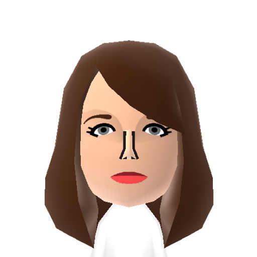 Anna Mii character preview