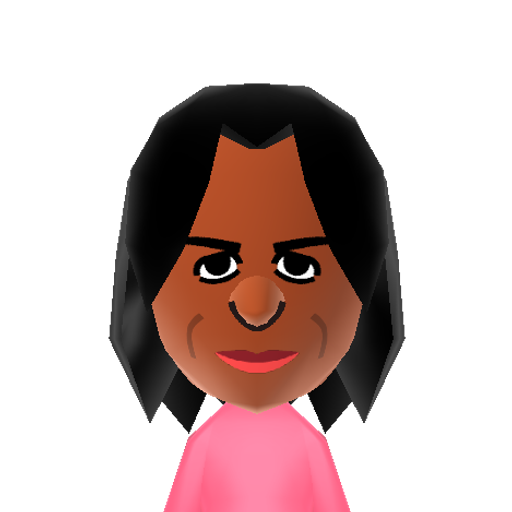 Hannele Mii character: from Custom CPU Mii (Pack 1) QR Codes [@jere_asikainen]