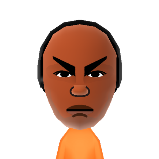 Tuvok Mii character: Character in Star Trek: Voyager. Played by the actor Tim Russ.