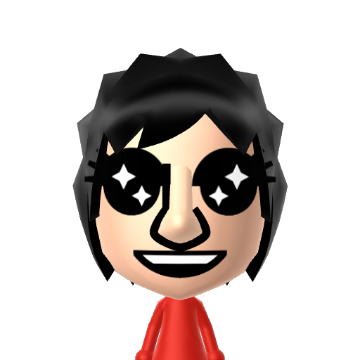 ? Mii character preview